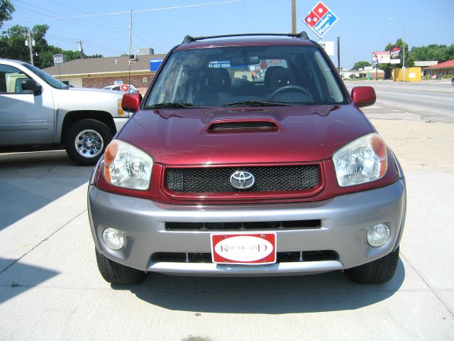 Toyota RAV4 2005 photo 1