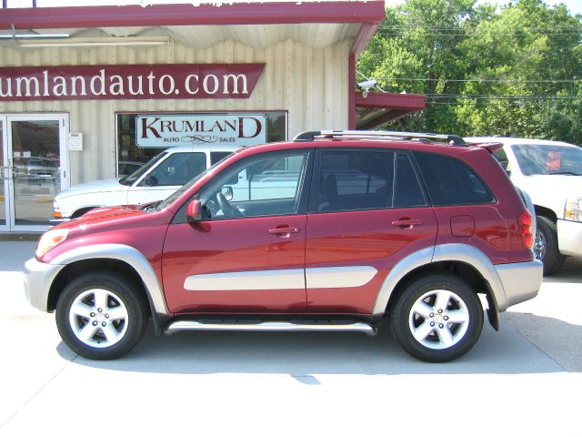 Toyota RAV4 2005 photo 2