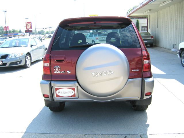 Toyota RAV4 2005 photo 3