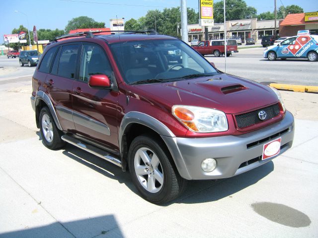 Toyota RAV4 2005 photo 4