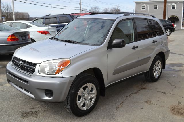 Toyota RAV4 2005 photo 1