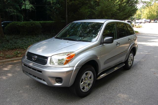 Toyota RAV4 2005 photo 1