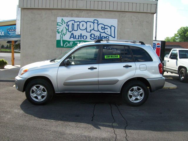 Toyota RAV4 4wd SUV