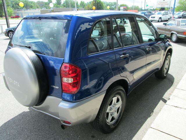 Toyota RAV4 Ram 3500 Diesel 2-WD SUV