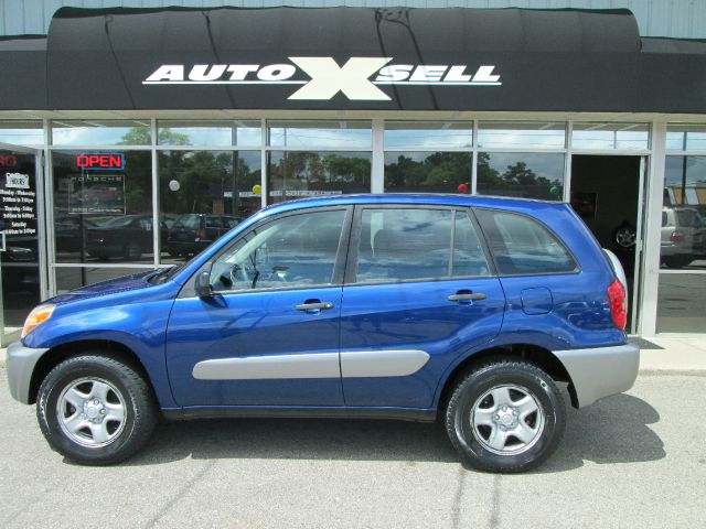 Toyota RAV4 2005 photo 4