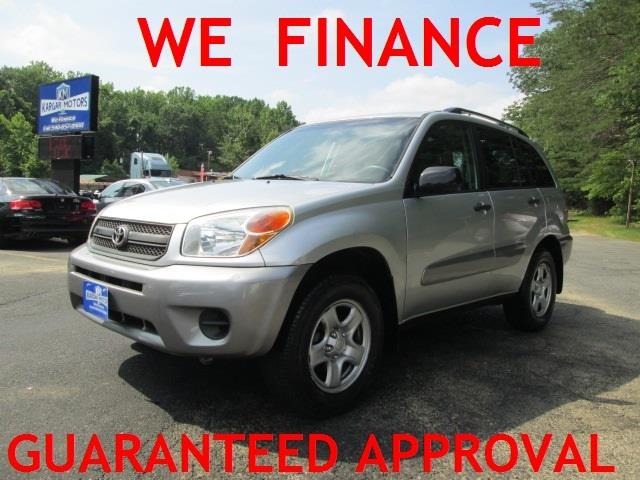 Toyota RAV4 2005 photo 1