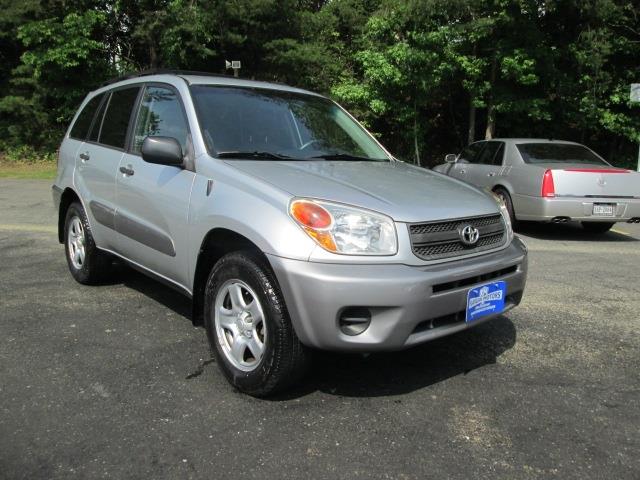 Toyota RAV4 2005 photo 4