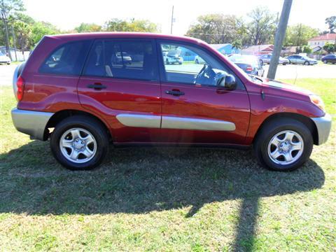 Toyota RAV4 2005 photo 1