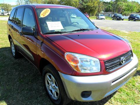 Toyota RAV4 2005 photo 2