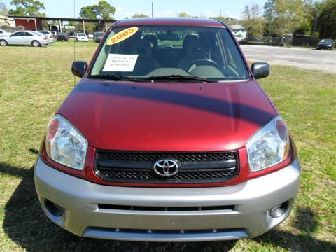 Toyota RAV4 2005 photo 3
