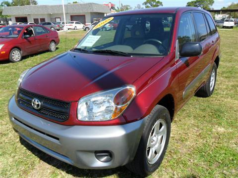 Toyota RAV4 2005 photo 4