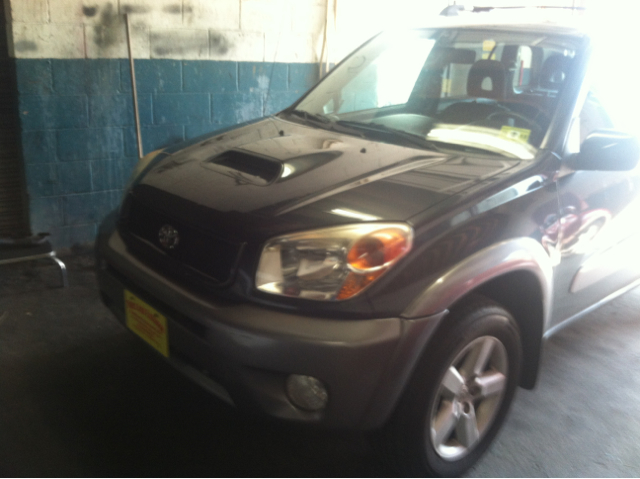 Toyota RAV4 2005 photo 1
