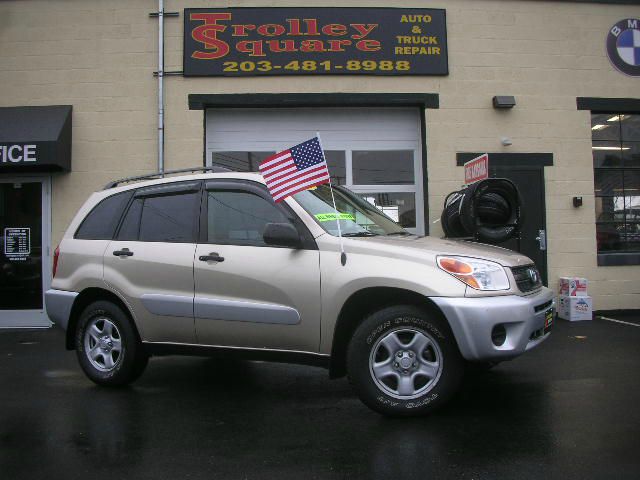 Toyota RAV4 2005 photo 1