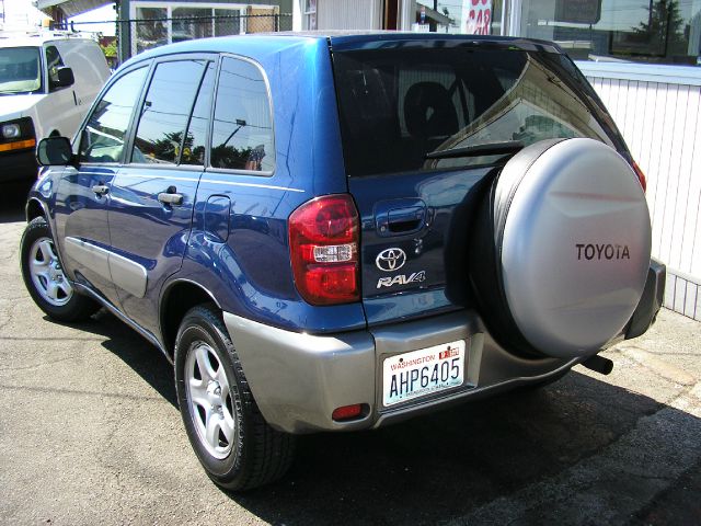Toyota RAV4 4wd SUV
