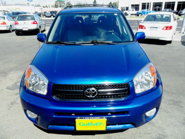 Toyota RAV4 2005 photo 1