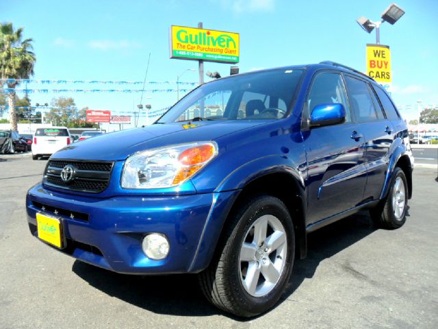 Toyota RAV4 2005 photo 4