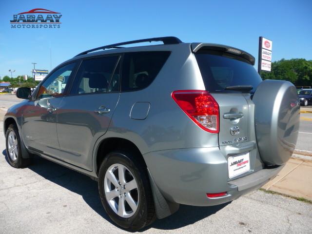 Toyota RAV4 2006 photo 1
