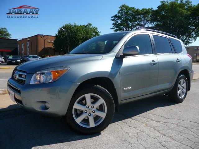 Toyota RAV4 2006 photo 3