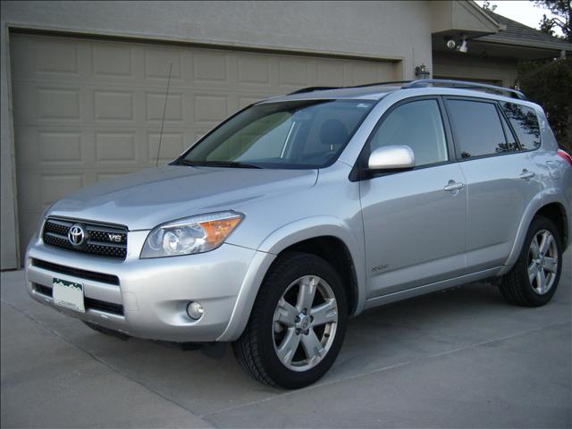 Toyota RAV4 2006 photo 1
