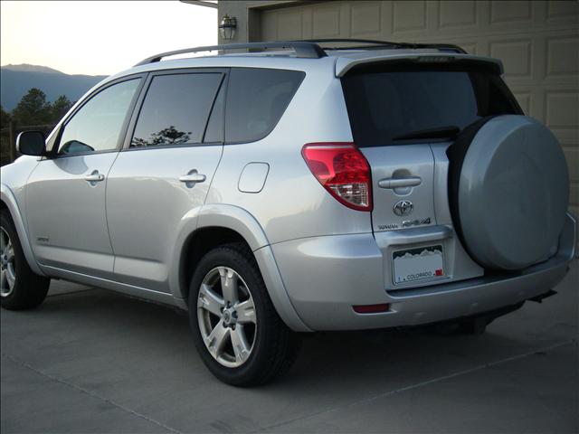 Toyota RAV4 2006 photo 3