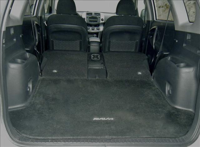 Toyota RAV4 2006 photo 5