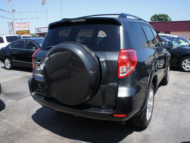 Toyota RAV4 2006 photo 3