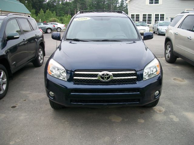Toyota RAV4 2006 photo 3