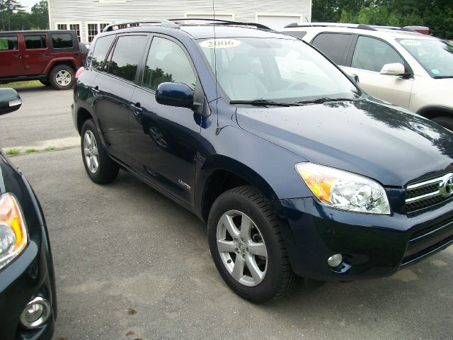 Toyota RAV4 2006 photo 4