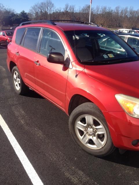 Toyota RAV4 2006 photo 4