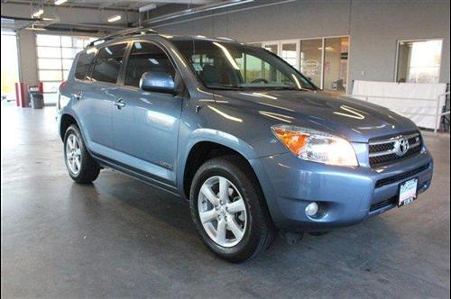 Toyota RAV4 SLT 25 Other