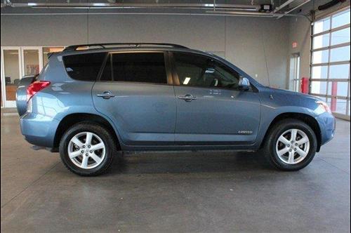 Toyota RAV4 2006 photo 1