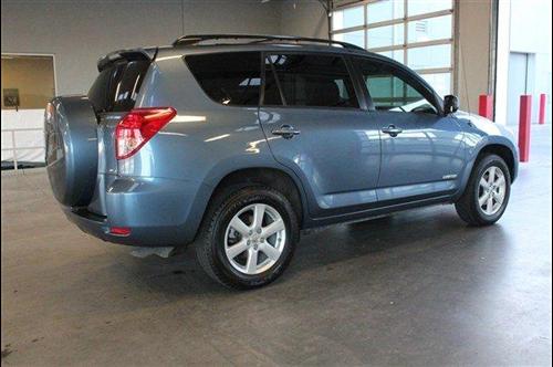 Toyota RAV4 2006 photo 2