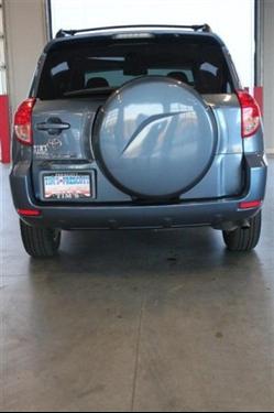Toyota RAV4 2006 photo 3