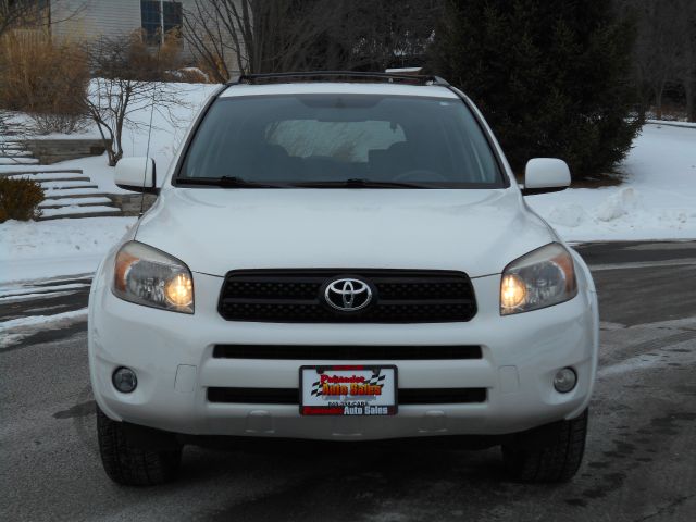 Toyota RAV4 2006 photo 1
