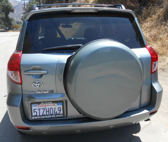 Toyota RAV4 2006 photo 1