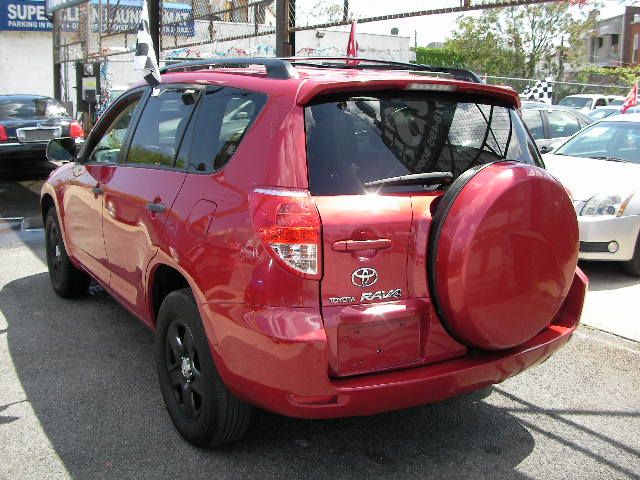 Toyota RAV4 2006 photo 1