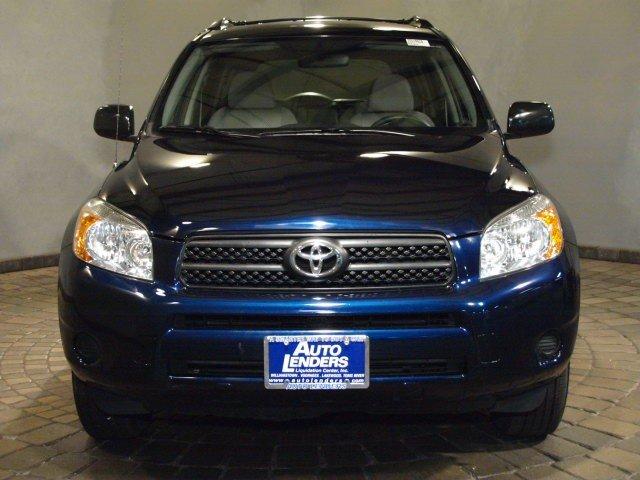 Toyota RAV4 2007 photo 1