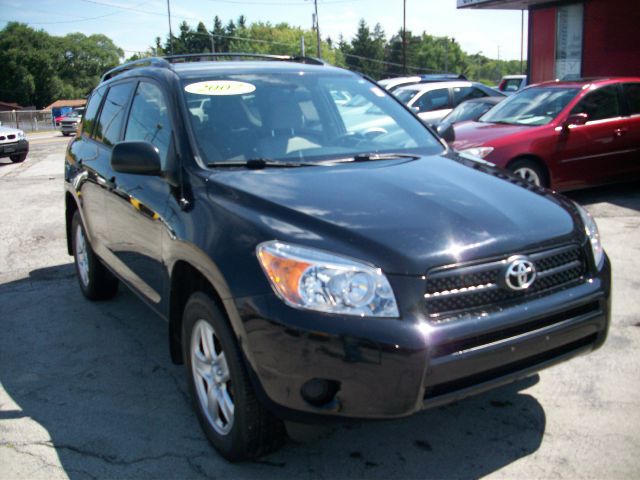 Toyota RAV4 2007 photo 4