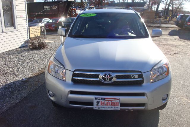 Toyota RAV4 2007 photo 1
