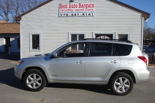 Toyota RAV4 2007 photo 4
