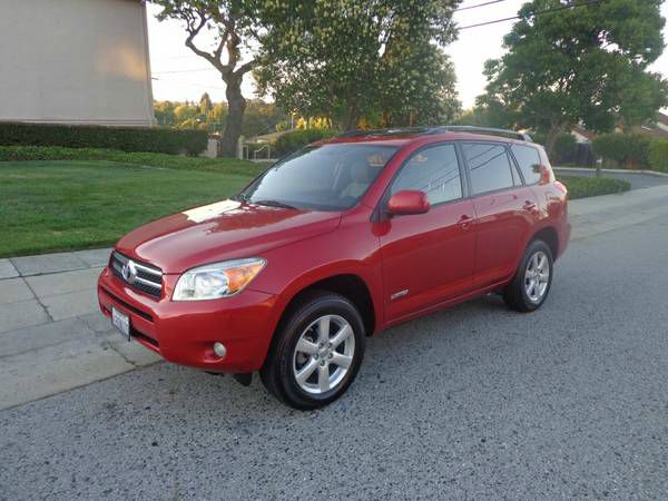 Toyota RAV4 2007 photo 2