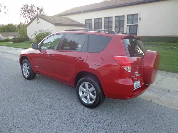 Toyota RAV4 2007 photo 4