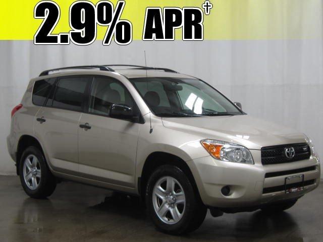 Toyota RAV4 NAV MOON DVD Quads Sport Utility