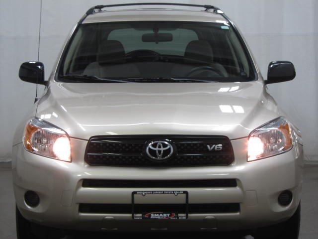 Toyota RAV4 2007 photo 1