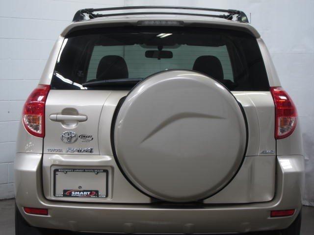 Toyota RAV4 2007 photo 4