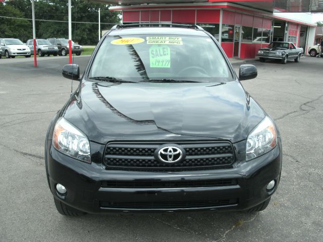 Toyota RAV4 W/t-tops SUV