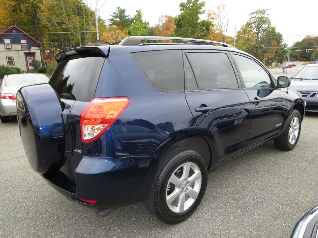 Toyota RAV4 2007 photo 2