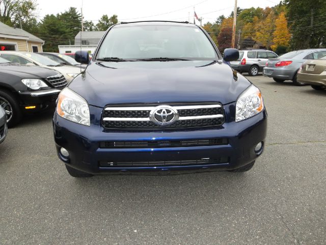 Toyota RAV4 2007 photo 4