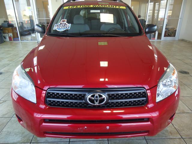 Toyota RAV4 2007 photo 1