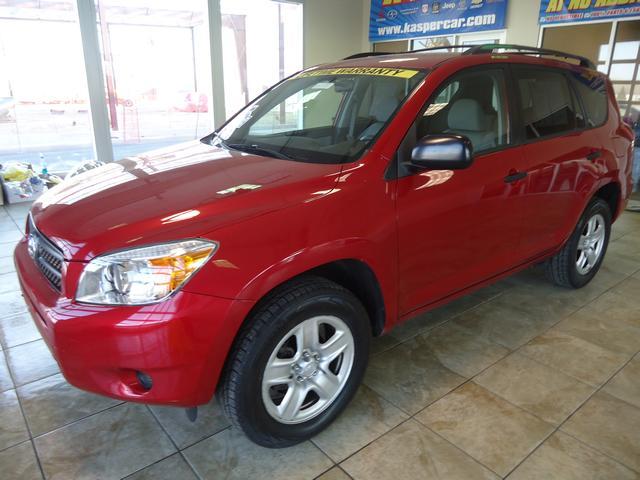 Toyota RAV4 2007 photo 2